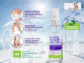 Dezodorant Spray Body "Natural ałunit i szałwia"(30115) 100 ml