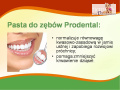 Pasta do zębów "Prodental"