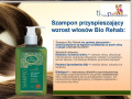szampon bio rehab na wypadanie włosów